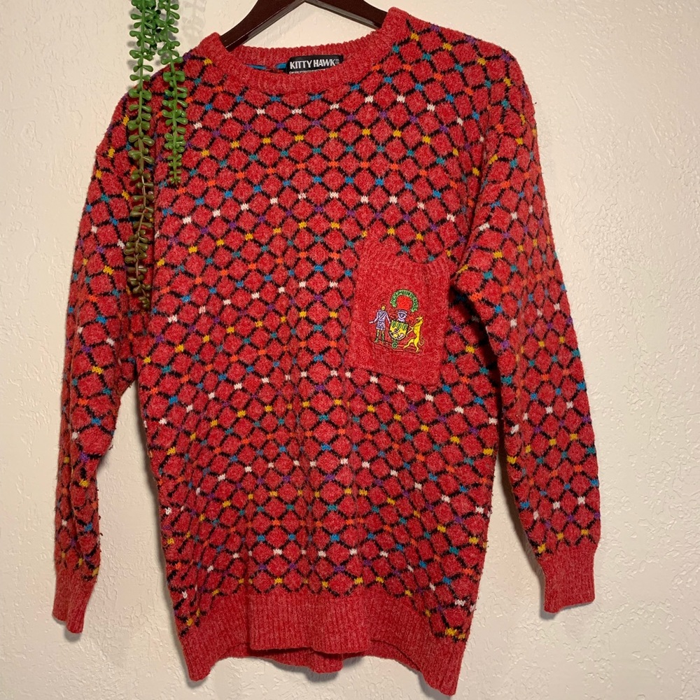 Vintage sweater